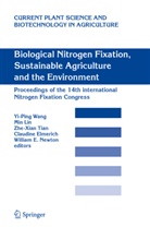 Claudine Elmerich, Mi Lin, Min Lin, William E. Newton, Zhe-Xian Tian, Zhe-Xian Tian et al... - Biological Nitrogen Fixation, Sustainable Agriculture and the Environment