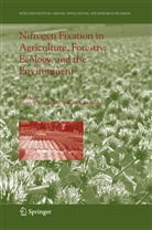 E Newton, E Newton, William E. Newton, Dietric Werner, Dietrich Werner - Nitrogen Fixation in Agriculture, Forestry, Ecology, and the Environment
