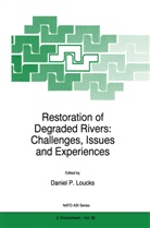 D. P. Loucks, D.P. Loucks, Daniel Loucks, Daniel P. Loucks, P Loucks, D P Loucks - Restoration of Degraded Rivers: Challenges, Issues and Experiences