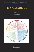 Channin Der, Channing Der - RAS Family GTPases