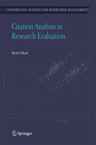 Henk F Moed, Henk F. Moed - Citation Analysis in Research Evaluation
