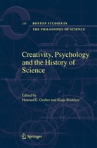 Bödeker, Bödeker, Katja Bödeker, E Gruber, H E Gruber, H. E. Gruber... - Creativity, Psychology and the History of Science