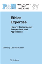 Lis Rasmussen, Lisa Rasmussen - Ethics Expertise