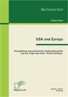 Stefan Peetz - USA und Europa