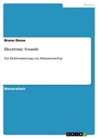 Bruno Desse - Electronic Sounds