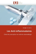Morgan Chevassu, Chevassu-M - Les anti-inflammatoires