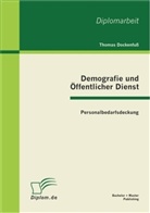 Thomas Dockenfuß - Demografie und Öffentlicher Dienst