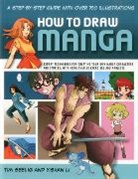Yishan Li, Tim Seelig, Tim Li Seelig, Seelig Tim, Tim Seeling - How to Draw Manga