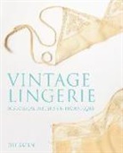 Jill Salen - Vintage Lingerie