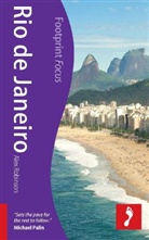 Alex Robinson - Rio De Janeiro Footprint Focus Guide