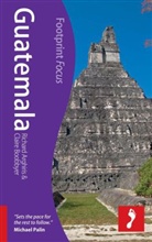 Richard Arghiris, Claire Boobbyer, Footprint Handbooks - Guatemala