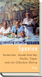 Löcker, Dorothe Löcker, Dorothea Löcker, Potyka, Potyka, Alexande Potyka... - Lesereise Kulinarium Spanien