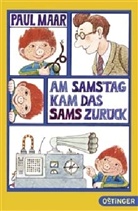 Paul Maar, Paul Maar - Das Sams 2. Am Samstag kam das Sams zurück
