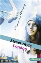 Maren von Klitzing, Henriette Wich - Street Style London