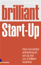 Caspian Woods - Brilliant Start Up