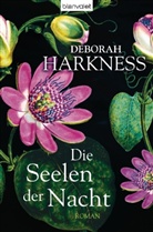 Deborah Harkness - Die Seelen der Nacht