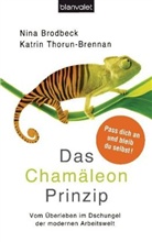 Brodbec, Nin Brodbeck, Nina Brodbeck, Thorun-Brennan, Katrin Thorun-Brennan - Das Chamäleon-Prinzip