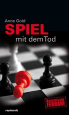 Anne Gold - Spiel mit dem Tod