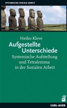 Heiko Kleve - Aufgestellte Unterschiede