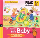 Marlit Peikert - Frag doch mal ... die Maus, Erstes Sachwissen - Bd.8: Frag doch mal . . . die Maus! Wir bekommen ein Baby