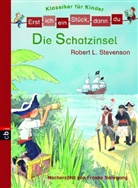 Nahrgang, Frauke Nahrgang, Stevenso, Robert L. Stevenson, Robert Loui Stevenson, Robert Louis Stevenson... - Die Schatzinsel