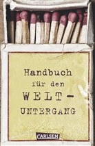 Steffen Haubner - Handbuch für den Weltuntergang