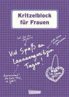 Antje Haubner, Christiane Hahn - Kritzelblock für Frauen