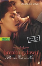 Stephenie Meyer - Breaking Dawn - Bis(s) zum Ende der Nacht
