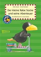 MOOS, Nele Moost, Rudolph, Annet Rudolph, Annet Rudolph - Der kleine Rabe Socke und seine Abenteuer