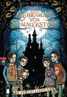 Gitty Daneshvari - Das Geheimnis von Summerstone - Die furchtlosen Vier