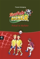 Frauke Nahrgang, Betina Gotzen-Beek - Die Teufelskicker - Bd.8: Die Teufelskicker - Pokal in Gefahr