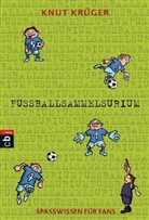 Knut Krüger, Thomas Hamann, Knu Krüger, Knut Krüger - Fußballsammelsurium