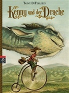 Tony DiTerlizzi, Tony DiTerlizzi - Kenny und der Drache