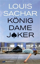 Louis Sachar - König, Dame, Joker