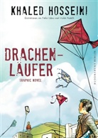 Andolfo, Mirka Andolfo, Celon, Fabio Celoni, Hossein, Khaled Hosseini... - Drachenläufer, Graphic Novel