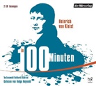 Heinrich von Kleist, Helge Heynold - Heinrich von Kleist in 100 Minuten, 2 Audio-CDs (Hörbuch)