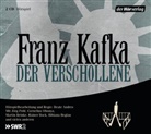 Franz Kafka, Bibiana Beglau, Rainer Bock, Marion Breckwoldt, Jörg Pohl - Der Verschollene, 2 Audio-CD (Hörbuch)