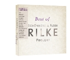 Rainer M. Rilke, Rainer Maria Rilke, Mario Adorf, Ben Becker, Iris Berben - Best of Rilke Projekt, 1 Audio-CD (Hörbuch)