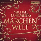 Michael Köhlmeier, Michael Köhlmeier, Michae Köhlmeier, Michael Köhlmeier - Michael Köhlmeiers Märchenwelt, 13 Audio-CDs (Hörbuch)