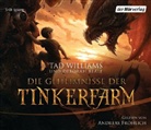Deborah Beale, Ta Williams, Tad Williams, Andreas Fröhlich - Die Geheimnisse der Tinkerfarm, 5 Audio-CDs (Audiolibro)