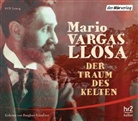 Mario Vargas Llosa, Burghart Klaußner, Burkhart Klaussner - Der Traum des Kelten, 8 Audio-CDs (Hörbuch)