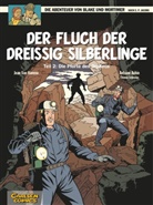 Aubi, Jean van Hamme, Edgar P. Jacobs, Schreder, Van Hamm, Jean Van Hamme... - Die Abenteuer von Blake und Mortimer - Bd.17: FLUCH DREISSIG SILBERLING 17SC