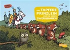 Emile Bravo, Émile Bravo, Emile Bravo - Die sieben Zwergbären - Bd.1: Die sieben Zwergbären: Das tapfere Prinzlein und die sieben Zwergbären