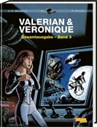 CHRISTIN, Pierre Christin, Mézière, Jean-Claude Mézières, MEZIERES / CHRISTIN, Jean-Claude Mézières - VALERIAN GESAMTAUSGABE BD 3 HC