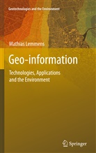 Mathias Lemmens - Geo-information