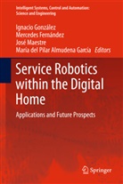 Mercede Fernández, Mercedes Fernández, María del Pilar Almudena García Fuente, Ignacio González, Ignaci González Alonso, Ignacio González Alonso... - Service Robotics within the Digital Home