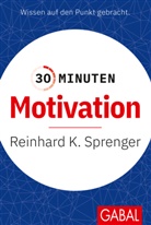 Reinhard K Sprenger, Reinhard K. Sprenger - 30 Minuten für mehr Motivation