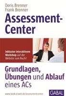 Brenne, Brenner, Dori Brenner, Doris Brenner, Frank Brenner - Assessment-Center