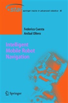 Federic Cuesta, Federico Cuesta, Aníbal Ollero - Intelligent Mobile Robot Navigation