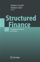 Stefan Caselli, Stefano Caselli, Gatti, Gatti, Stefano Gatti - Structured Finance